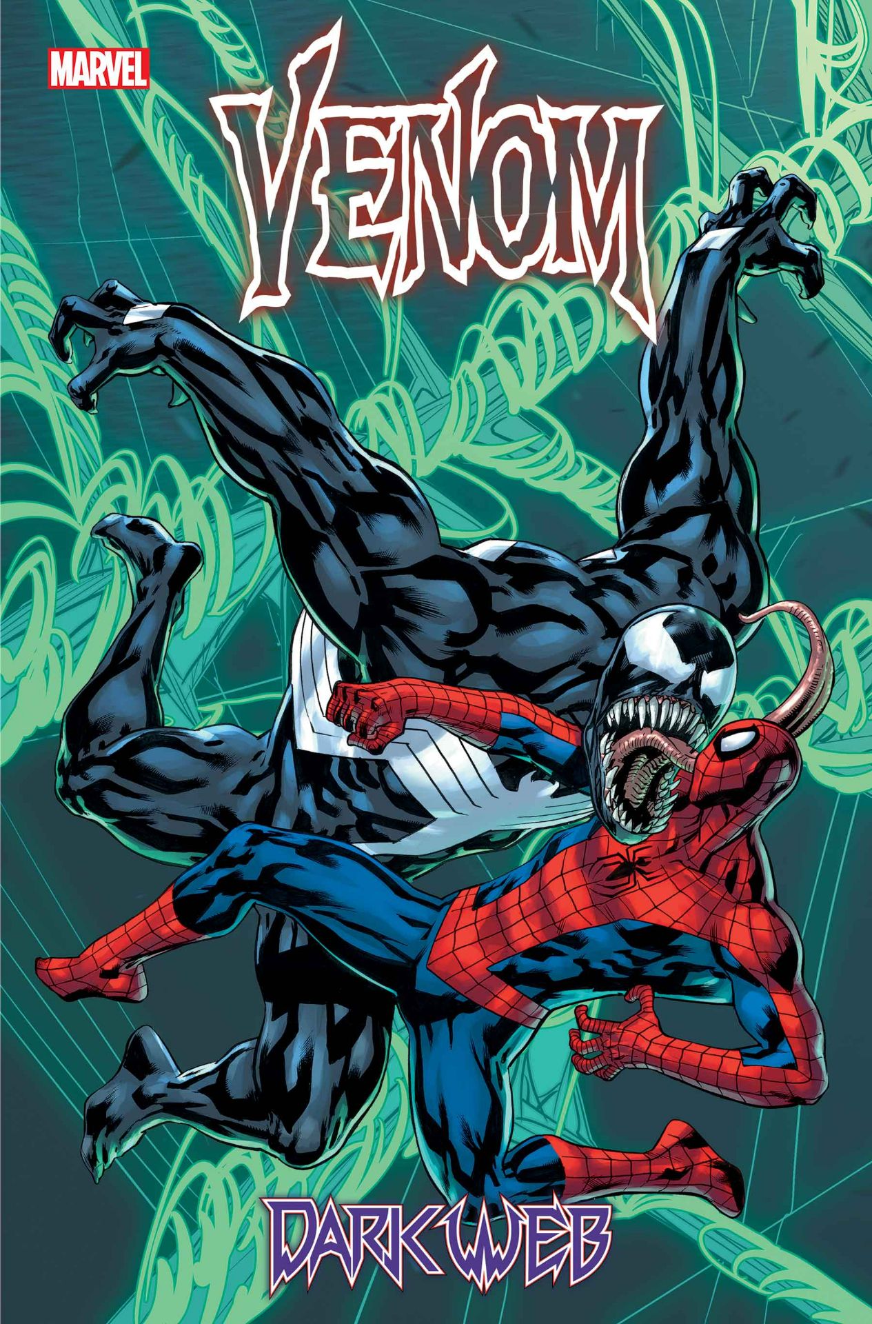 Marvel Comics December 2022 solicitations