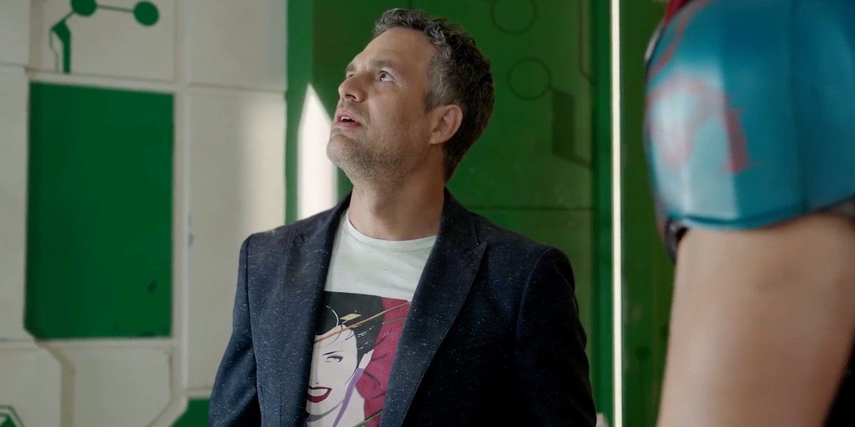 The Endgame Cast Just Teased Mark Ruffalo About The Time He Live-Streamed  Thor: Ragnarok