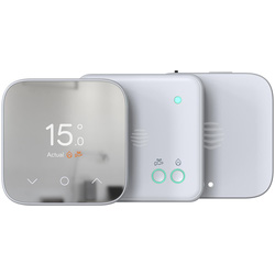 Hive V4 Smart Thermostat Mini W/ Nano 3 Hub - Heating &amp;amp; Hot Water