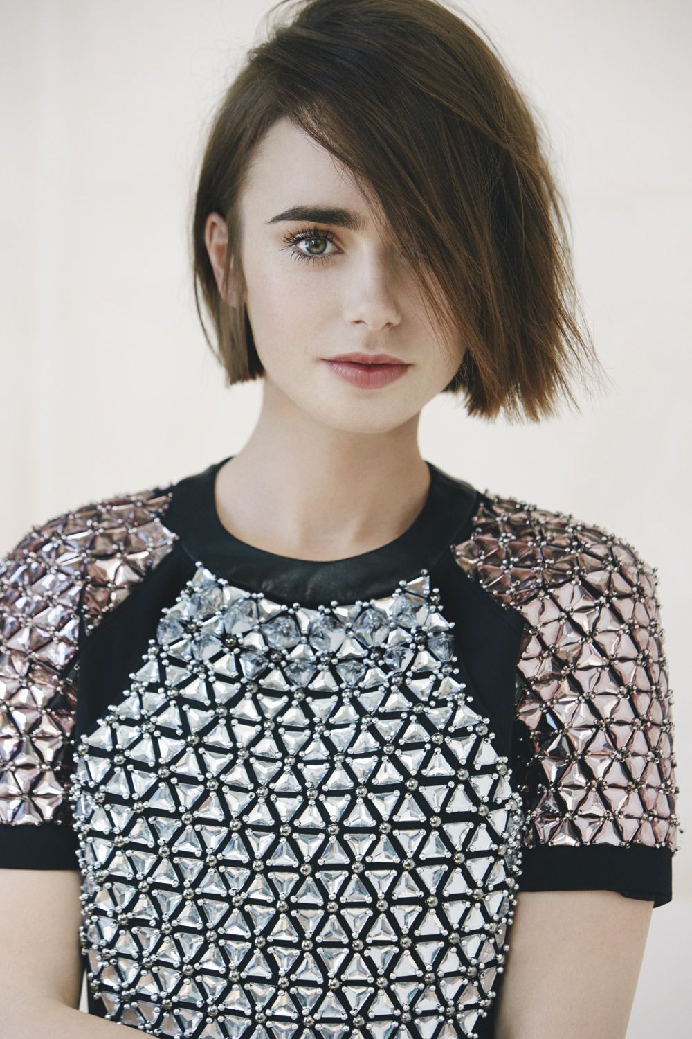 Lily Collins