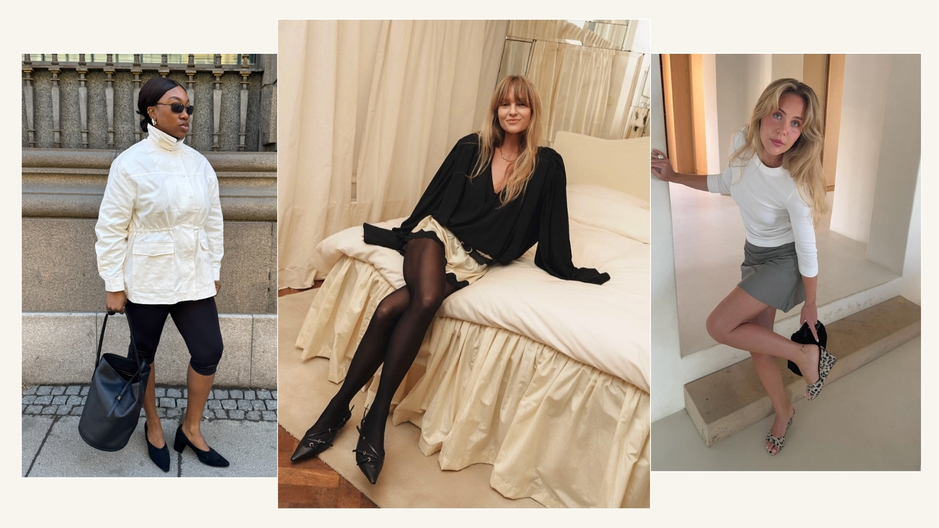 Swedish girl spring trends 2026