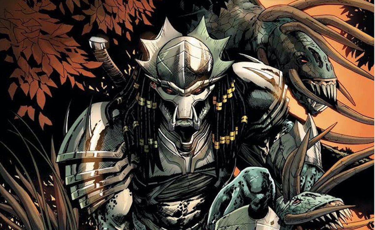 The Predator returns in Marvel Comics' 'The Last Hunt' miniseries | Space