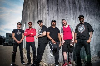 Prophets Of Rage: the unusual suspects