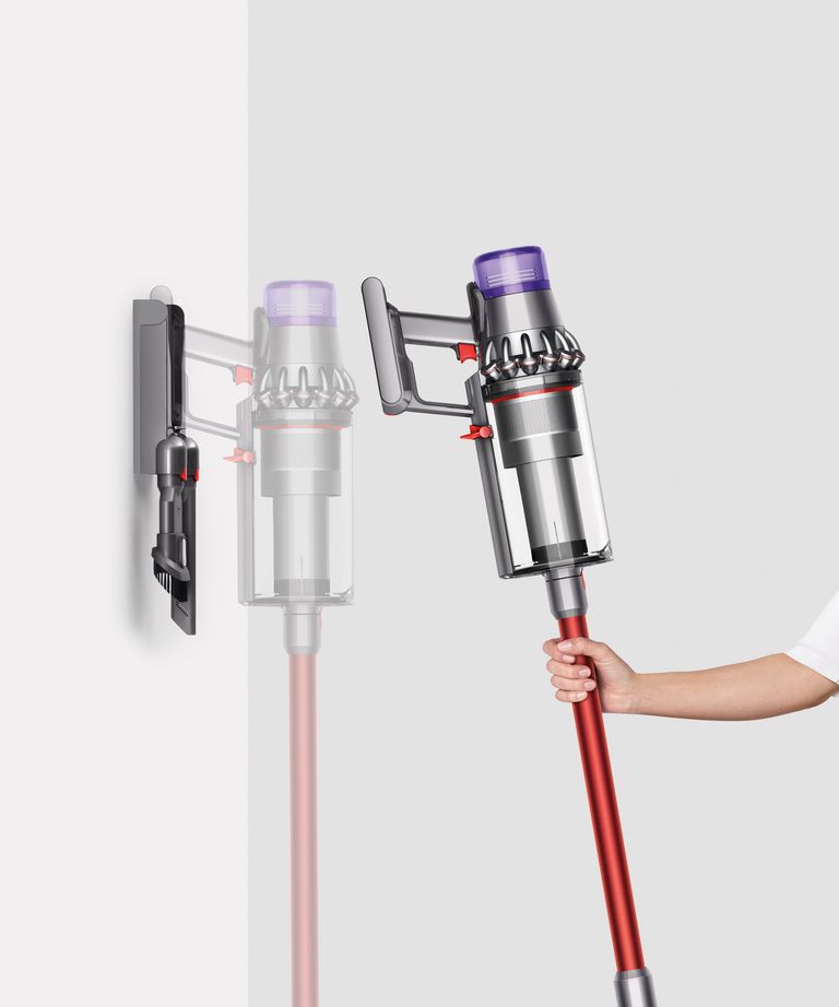The new Dyson cordless launch makes light work of bigger homes Homes