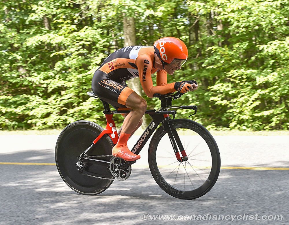 Ryan Roth (Silber Pro Cycling)