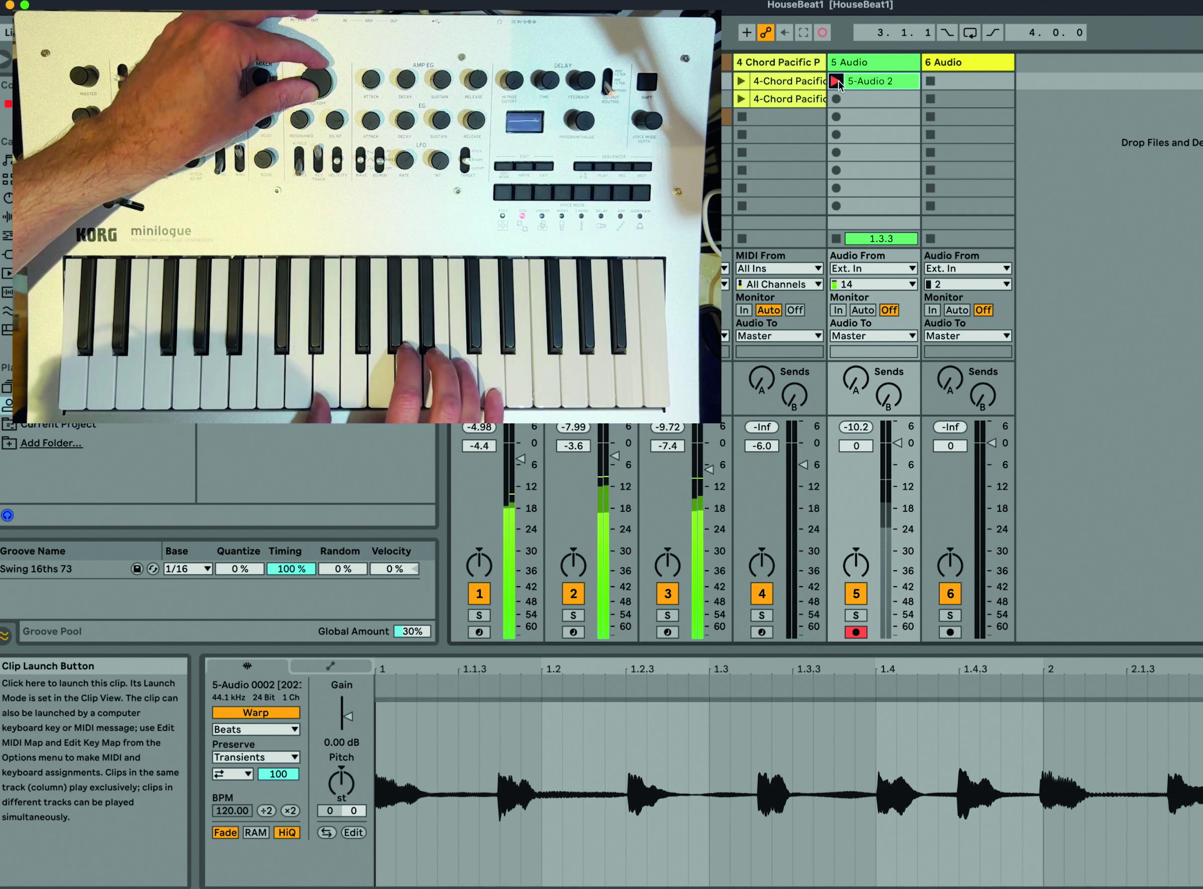 Ableton