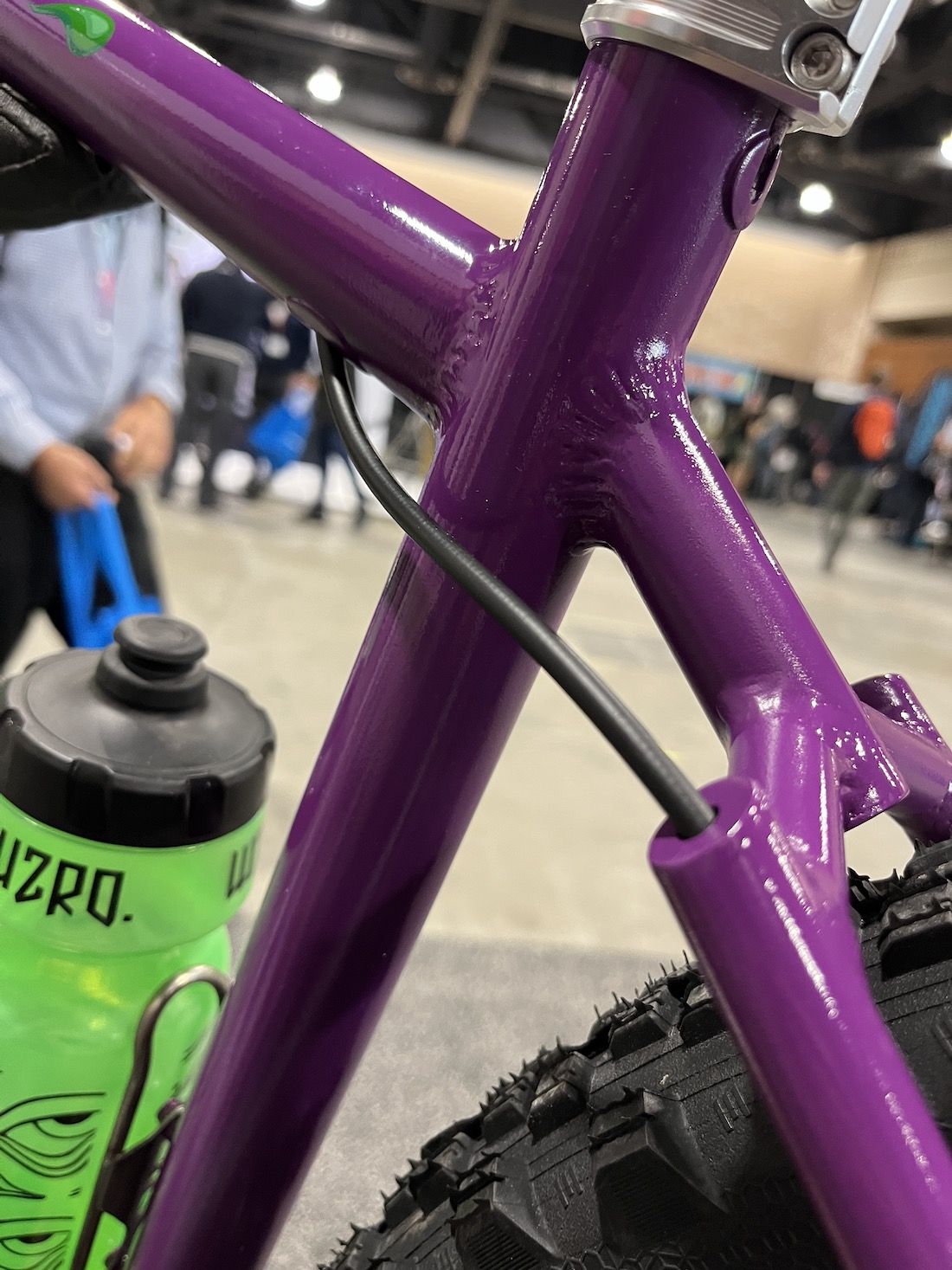 Creations for PBE x SRAM scholarship recipients