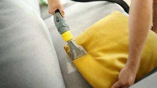 Using wet/dry vacuum on upholstery