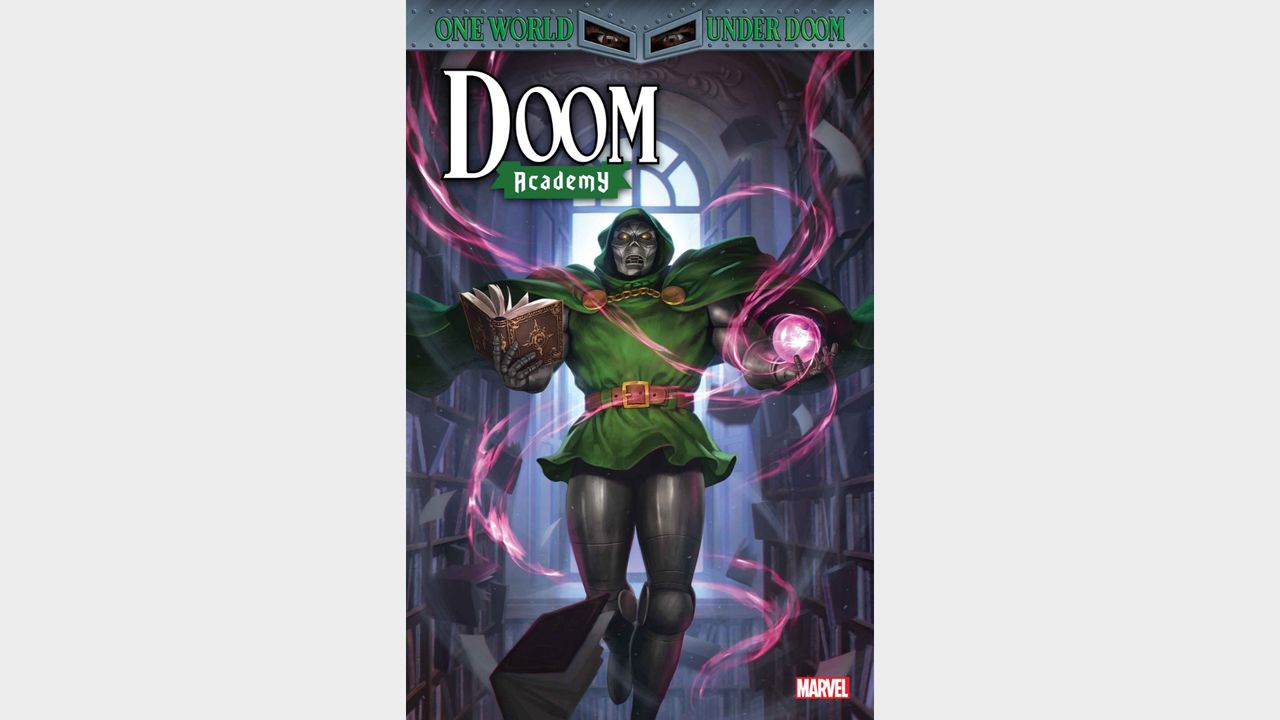 DOOM ACADEMY #1 (OF 5)