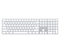 Apple Magic Keyboard (Num pad): was $129 now $107 @ Amazon