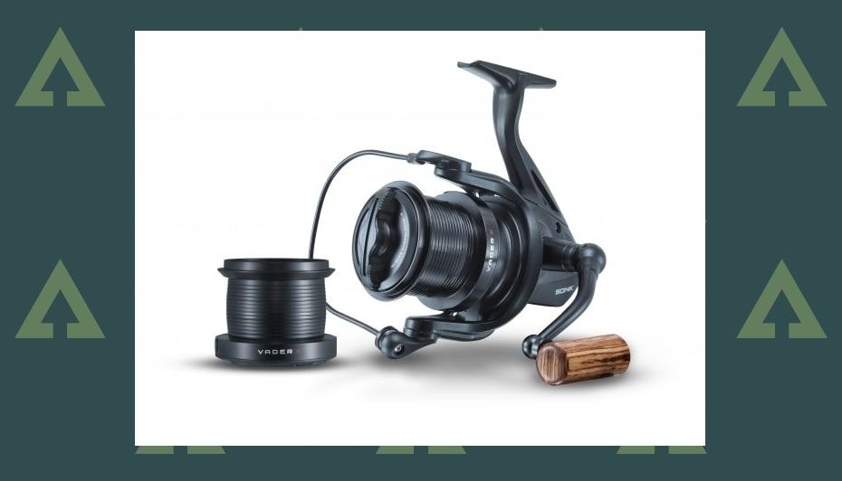 Sonik VaderX RS Carp Reels