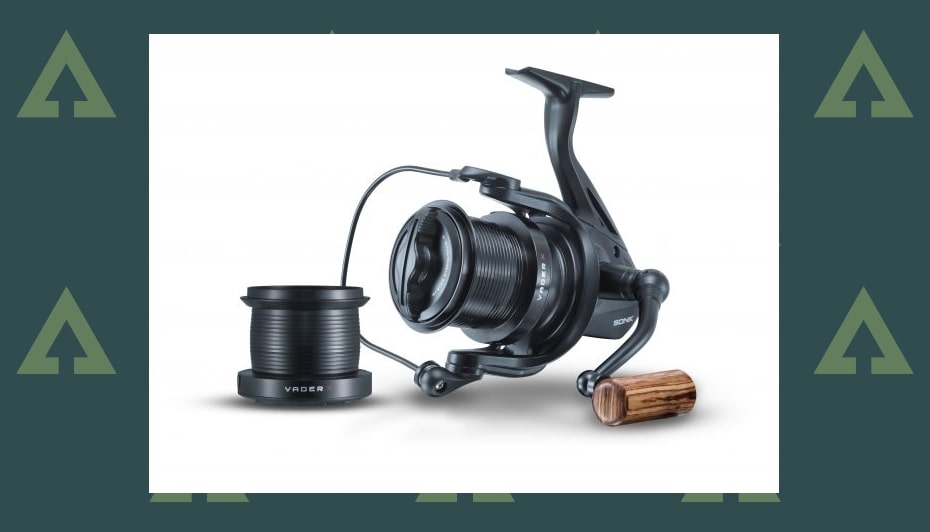 New 2019 Sonik Vader X 6000 RS Reel Quick Drag Carp Fishing Reel VXR060RS 