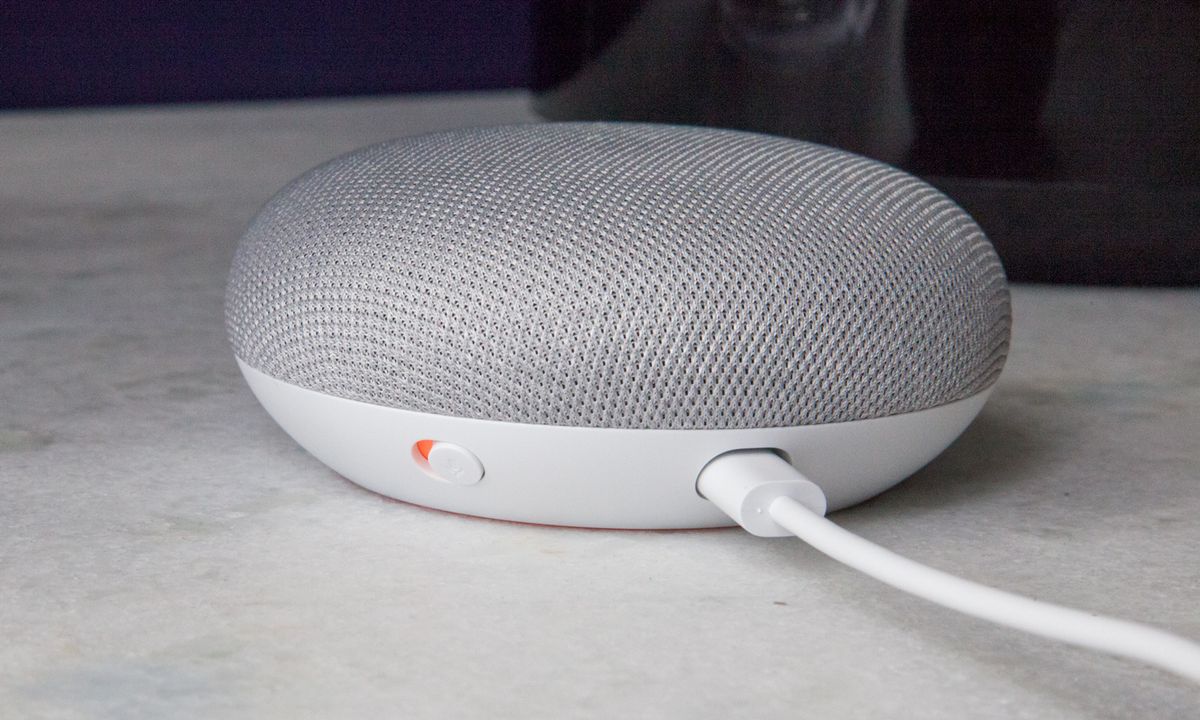 google home mini and samsung tv