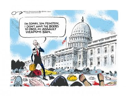 Congressional massacre