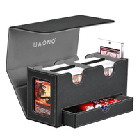 Uaono Deck Box | $27.99 at AmazonBuy it if:Don't buy it if:UK price: