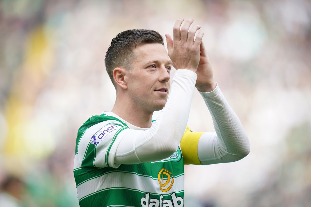 Celtic v Motherwell – cinch Premiership – Celtic Park