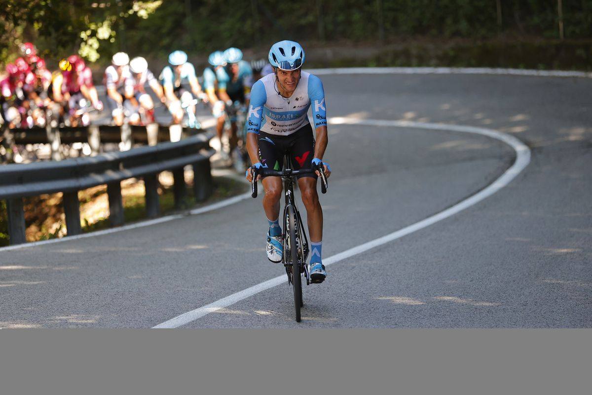 Il Lombardia 2020 114th Edition Bergamo Como 231 km 15082020 Israel StartUp Nation photo Luca BettiniBettiniPhoto2020