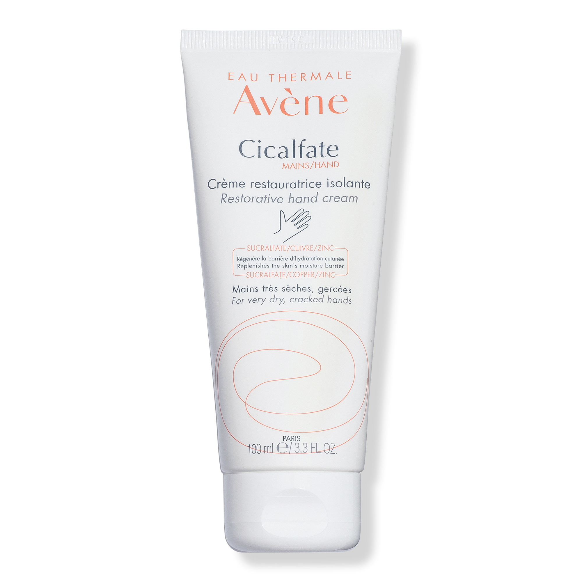 Cicalfate Hands Restorative Hand Cream