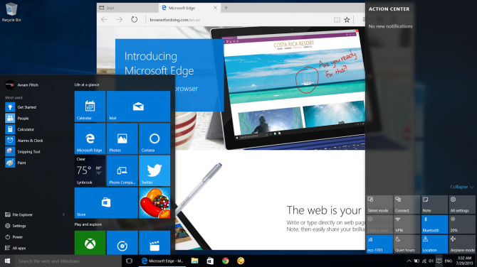How to Make Windows 10 Feel More Like Windows 7