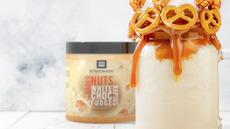 Loaded nuts premium nut butter peanut butter high protein snack