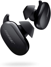 Bose QuietComfort Noise Cancelling Earbuds| Was $199.00, Now $XX at Amazon
Save XX% on the Bose QuietComfort Noise Cancelling Earbuds, with complete noise cancelling technology. Listen for up to 18 hours and enjoy high-fidelity audio that sounds full and balanced at any volume.