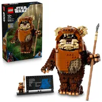 Lego Star Wars Wicket the Ewok Figure