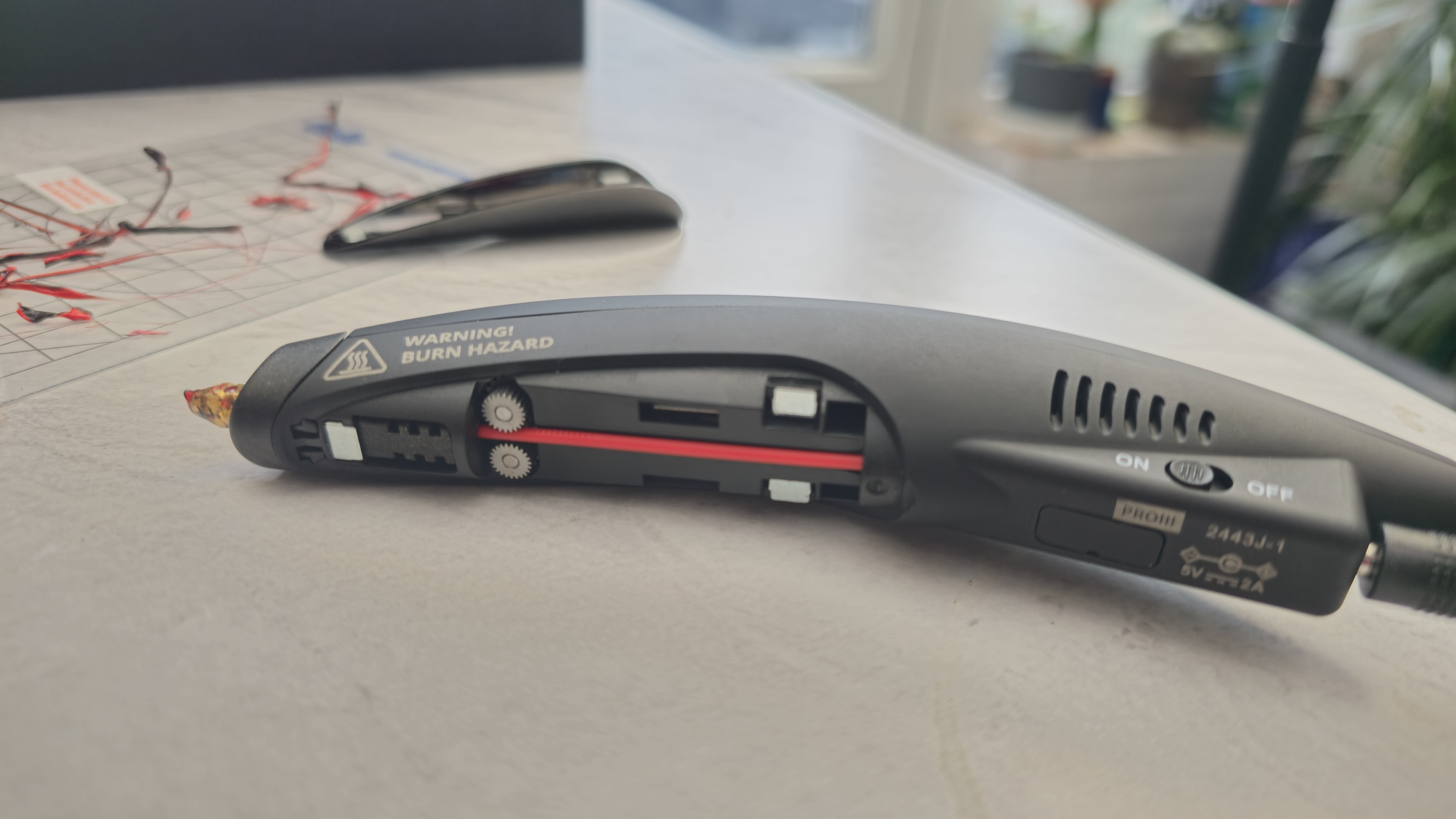 3Doodler Pro 3D pen review