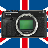UK – Fujifilm GFX 50R: £2,999 (was $3,999)