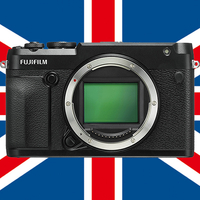 UK –&nbsp;Fujifilm GFX 50R: £2,999 (was $3,999)
Save £1,000 on Fujifilm's formidable rangefinder-styled medium format camera. Its larger medium format sensor delivers depth of field that full-frame cameras can only dream of!
UK deal