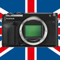 UK –&nbsp;Fujifilm GFX 50R: £2,999 (was $3,999)
UK deal