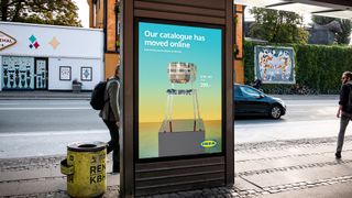 IKEA ads