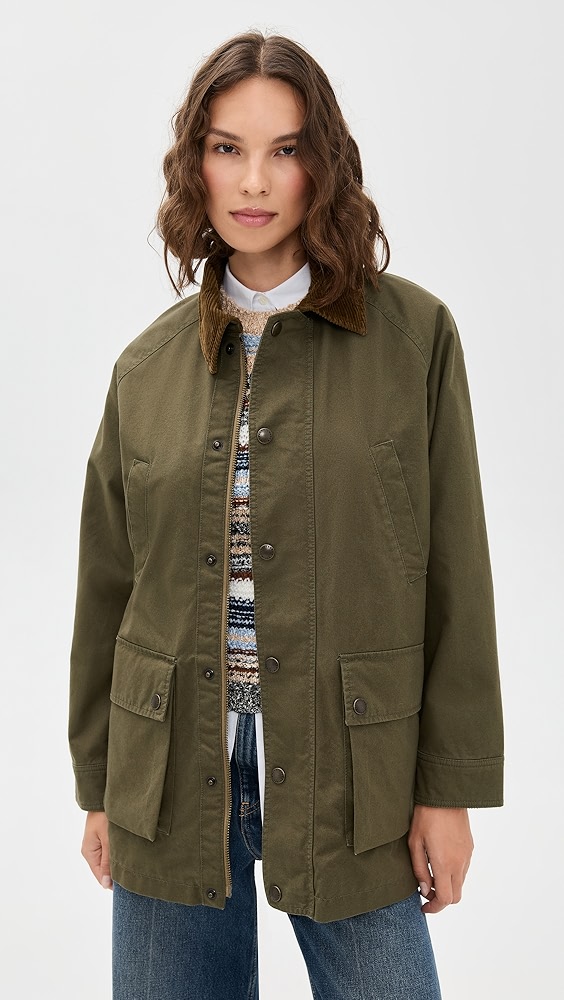 Polo Ralph Lauren Field Barn Jacket