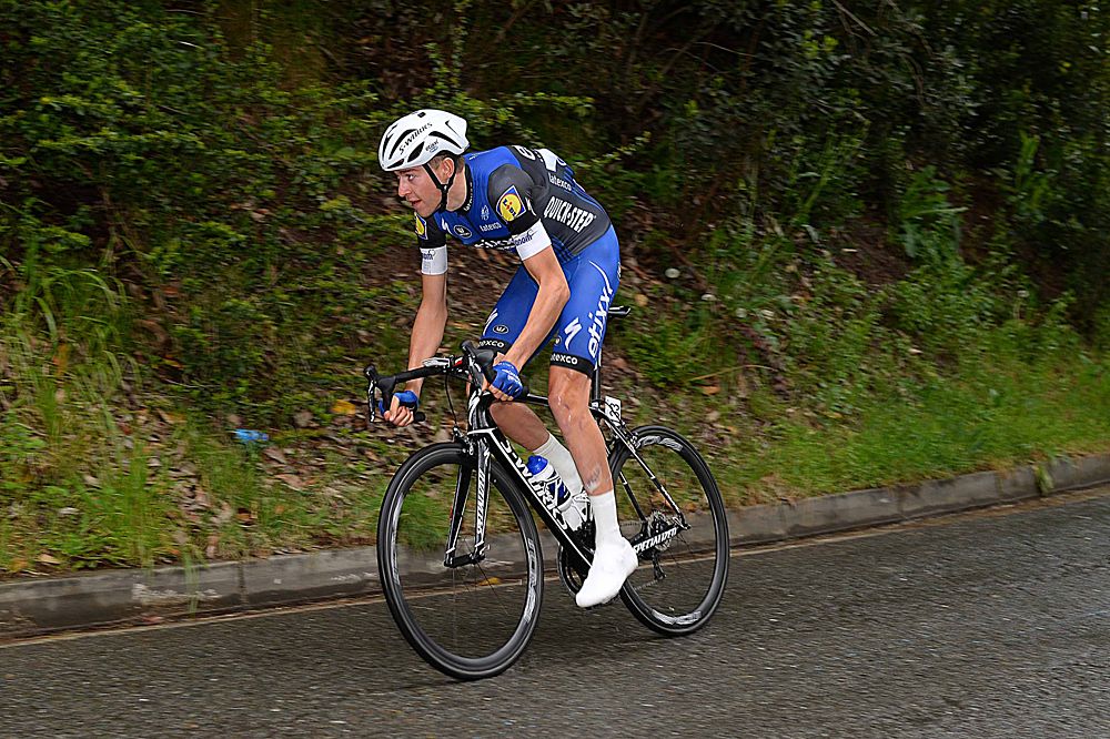 Laurens De Plus (Etixx-QuickStep) during the finale time trial