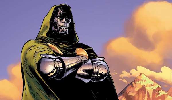 Doctor Doom comics