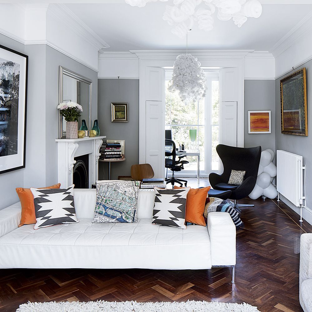 Step inside this traditional Victorian terrace with a very modern ...