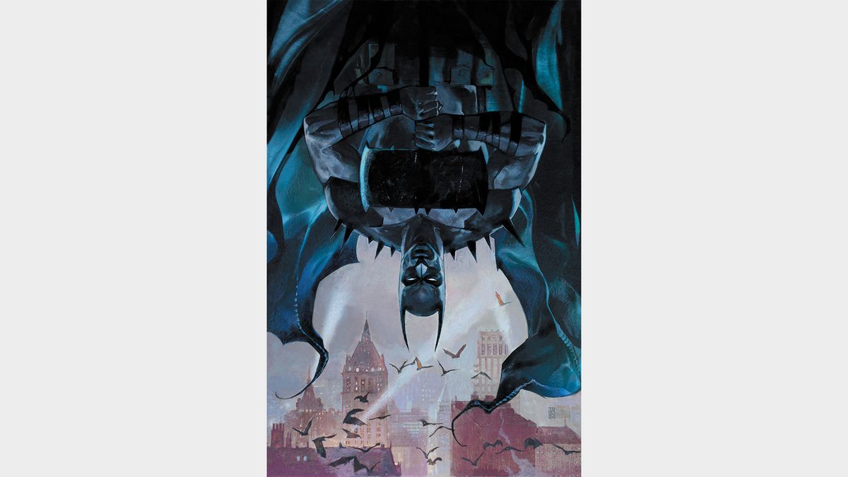 ABSOLUTE BATMAN #6