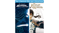 Avatar &amp; Legend of Korra Complete Series Collection: was $83.99 now $28.99 on Amazon
Join in Korra's heroic journey to set things right in Republic City through The Legend of Korra. Relive all the epic air, earth, water and firebending in this ultimate Avatar collection, on sale now for Black Friday! &nbsp;