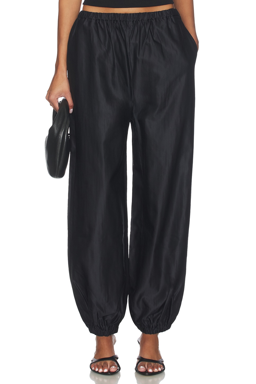 X Christina Elezaj Lena Pants