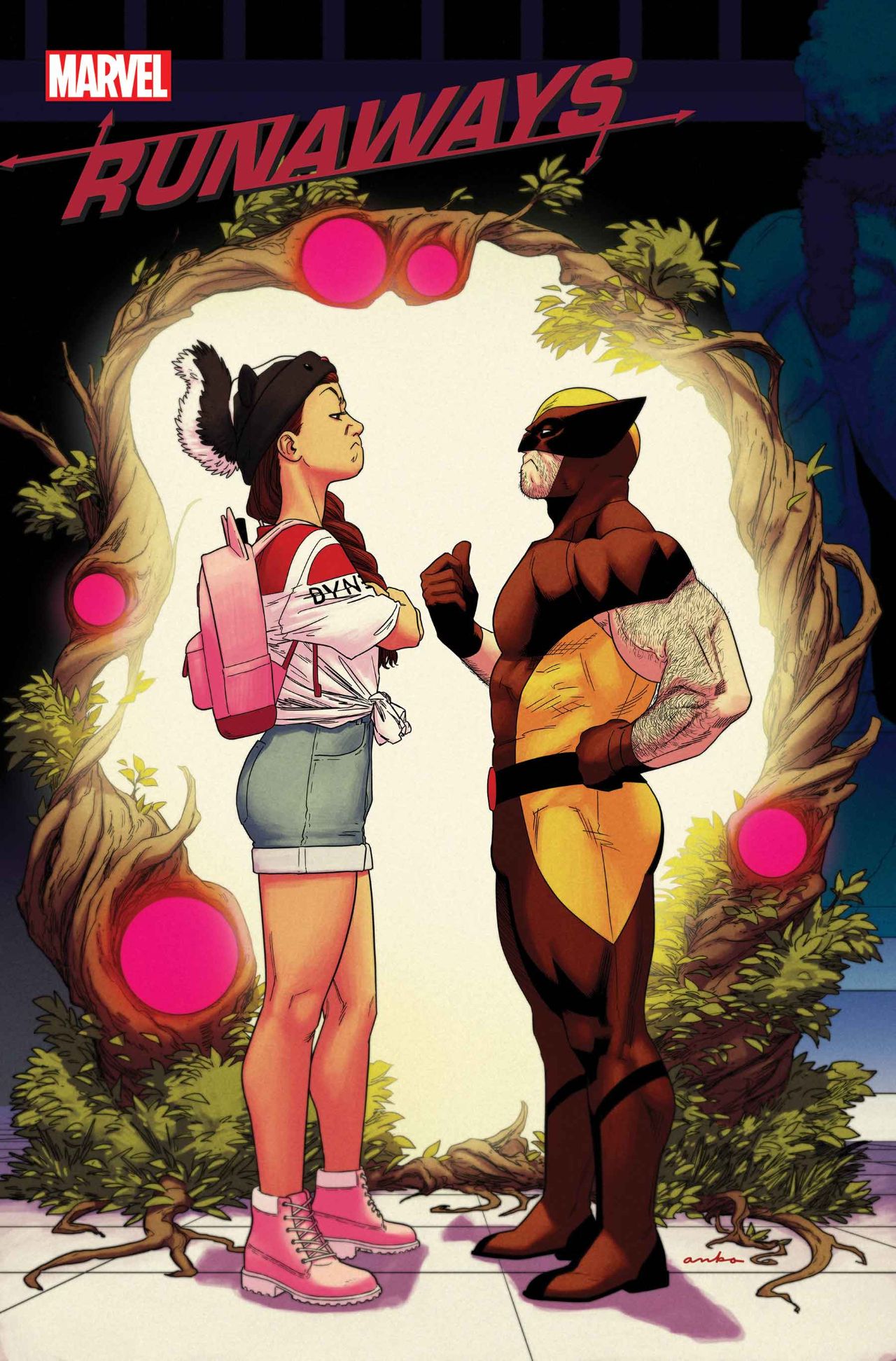 Marvel Comics March 2021 solicitations