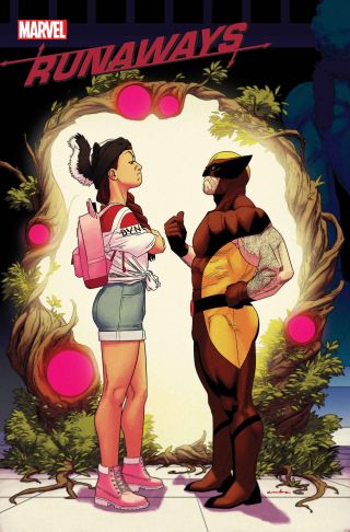 Marvel Comics March 2021 solicitations