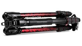 Manfrotto BeFree Advanced Twist - one of best spotting scope tripods