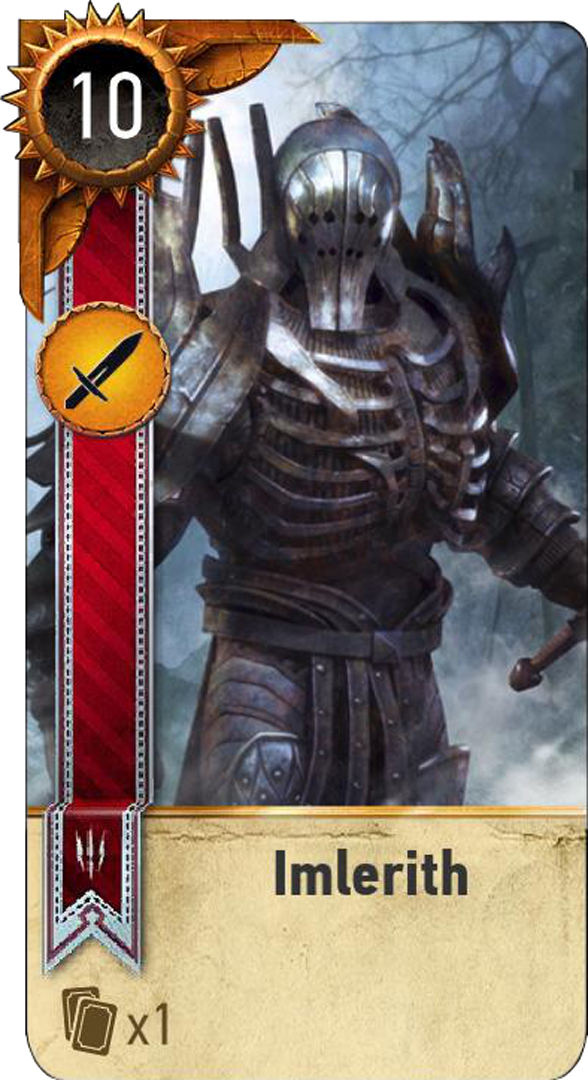 The best Witcher 3 Gwent Cards: Hero Cards explained and where to find ...