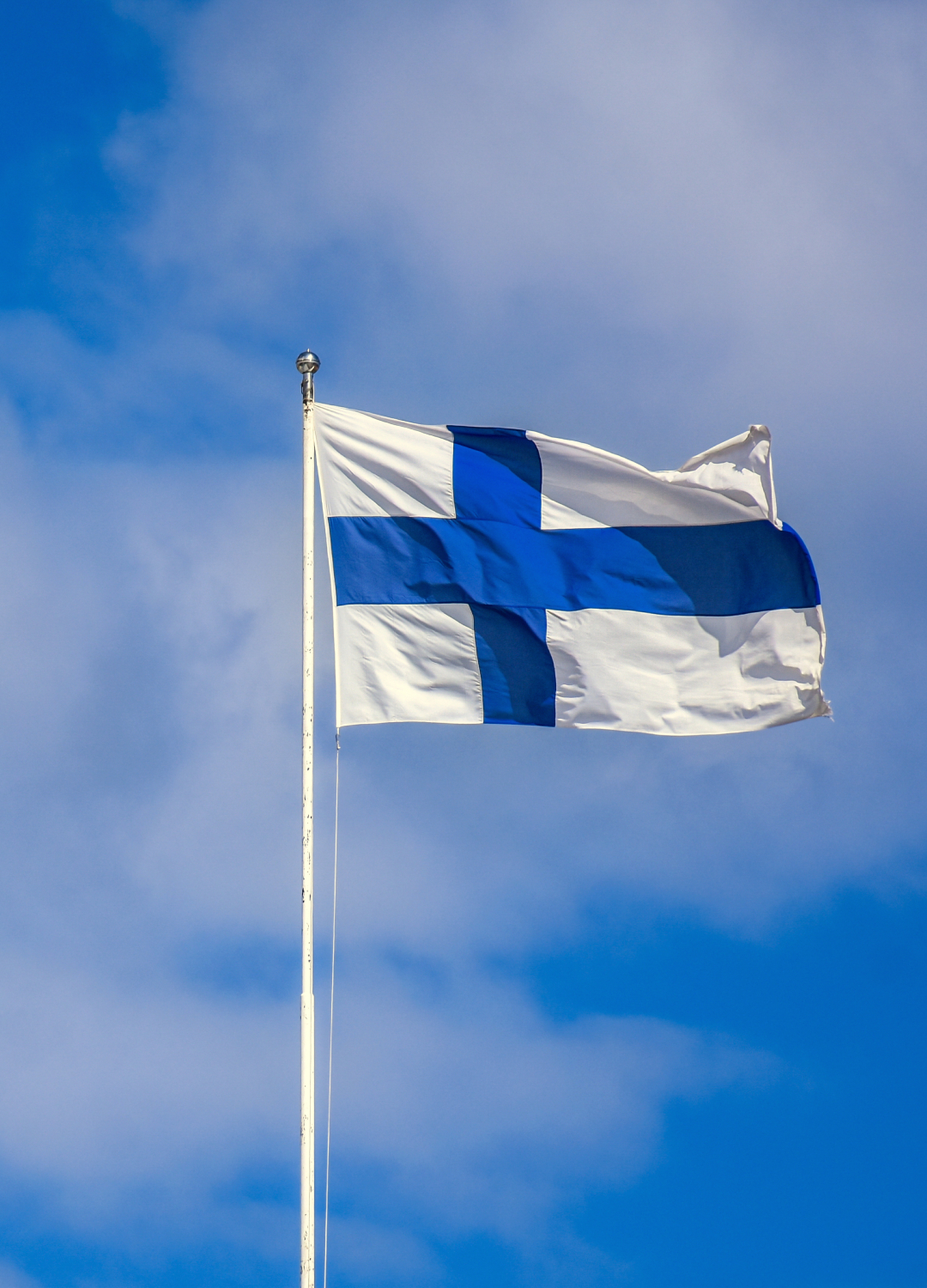 Finland flag