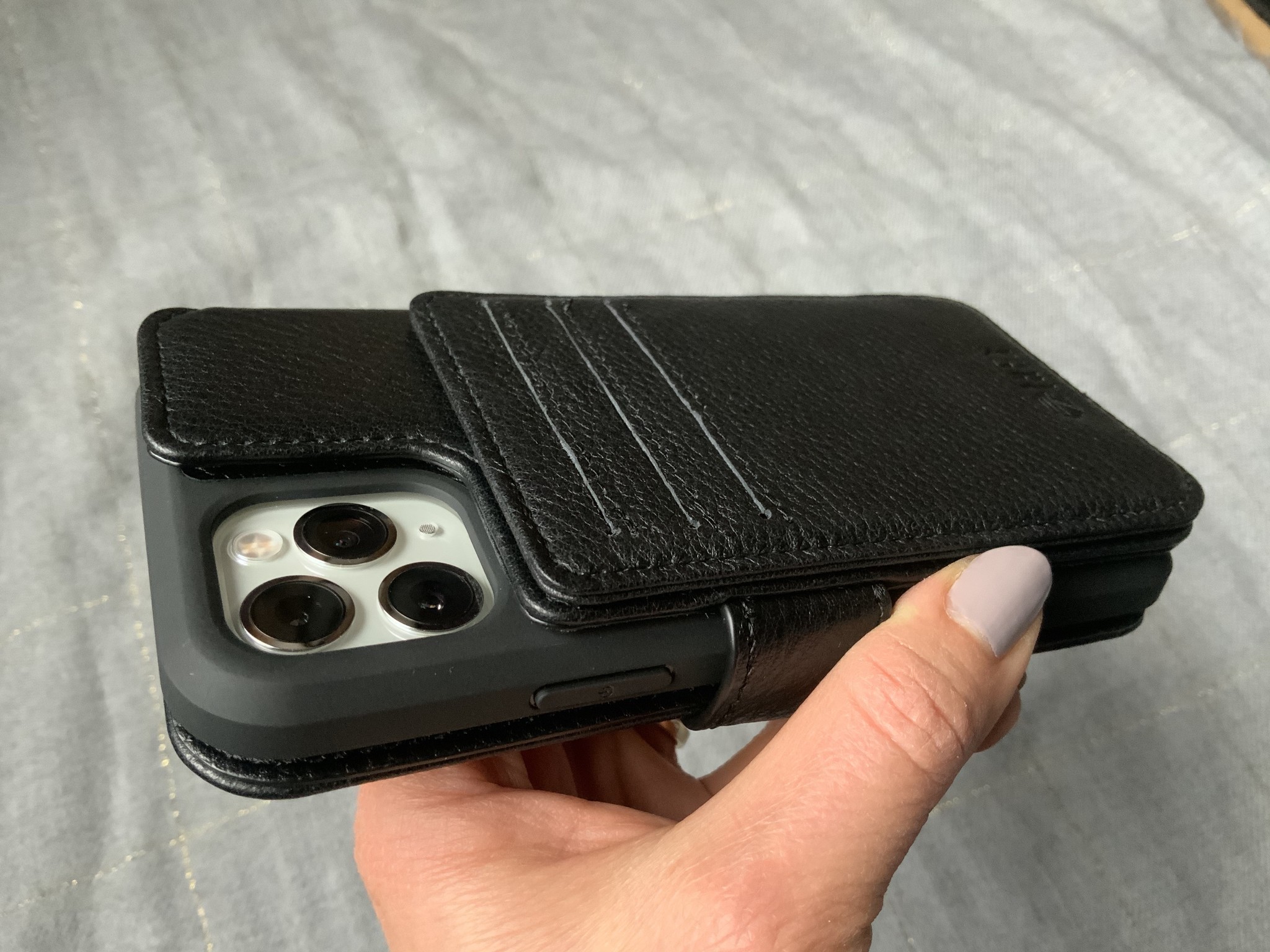 Hex 4-in-1 iPhone Case