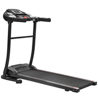 Folding Electric Treadmill | Was $1299.99 | Now $179.99 | Saving $1100 at Amazon