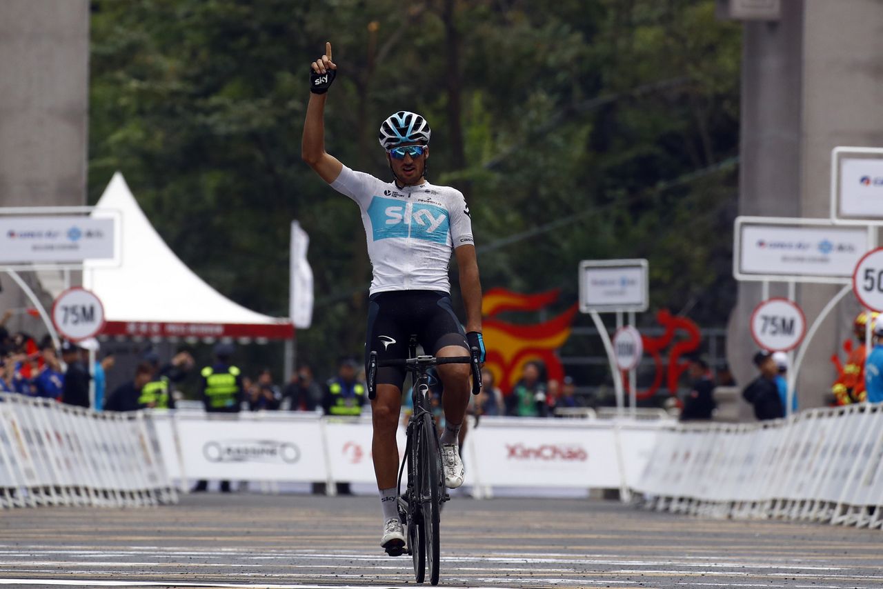 Gianni Moscon (Team Sky)