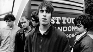 Oasis in 1994