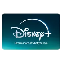 Disney Plus Gift Card: $25-$200 Digital Gift Subscription