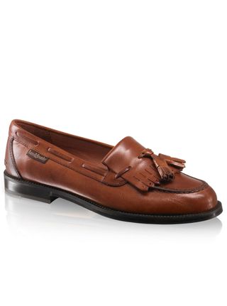Loafers, £175, Russell & Bromley
