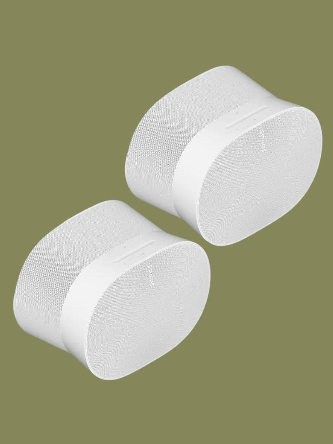 Sonos, Era 300 in White, 2-Pack